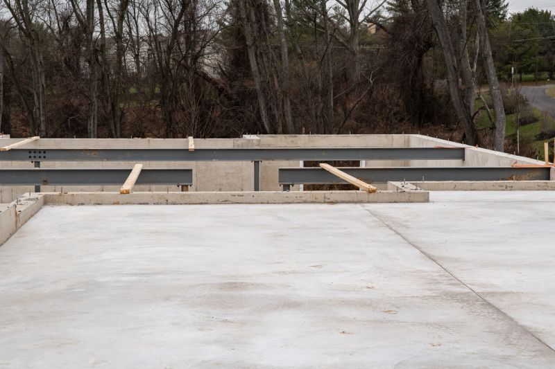 Commercial Slab Installation in Lakeland, FL