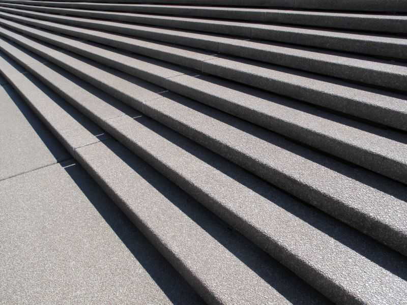 Concrete Steps Replacement in Salt Lake City, UT