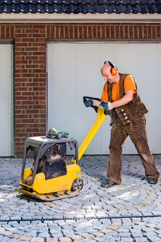Paver Flooring Installation in Salt Lake City, UT